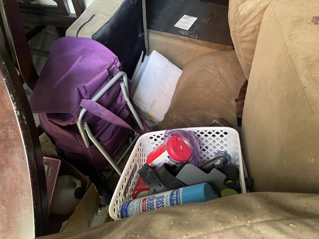 Storage Unit Auction in Doraville, GA at Pleasantdale Storage of